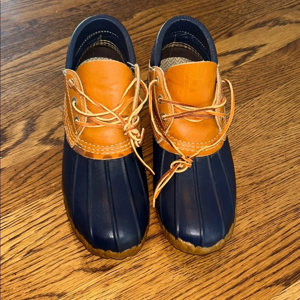 L.L. Bean Maine Hunting Shoe Gorpcore - Picture 2 of 9